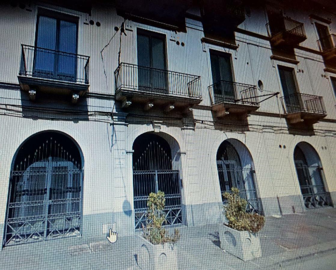 Mayka Home - Gf Apartment Catania Exterior foto